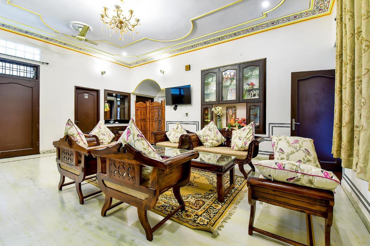 Hotel Harsoli Haveli 3*
